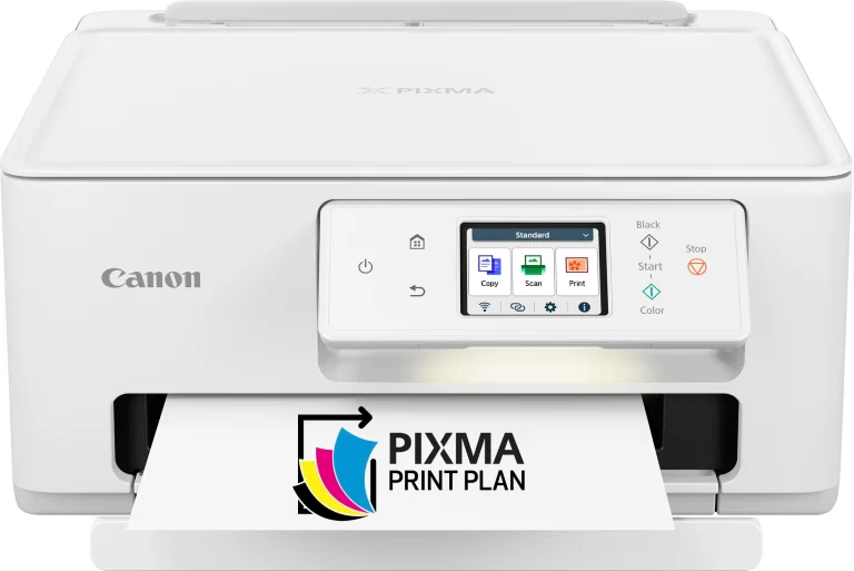 Canon PIXMA TS7720 Inkjet Printer