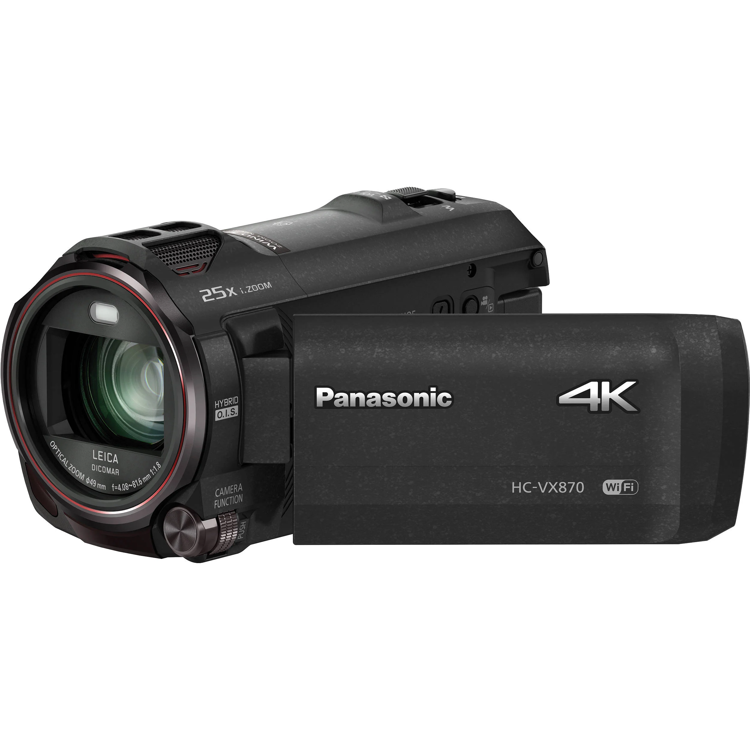 panasonic HC VX870K