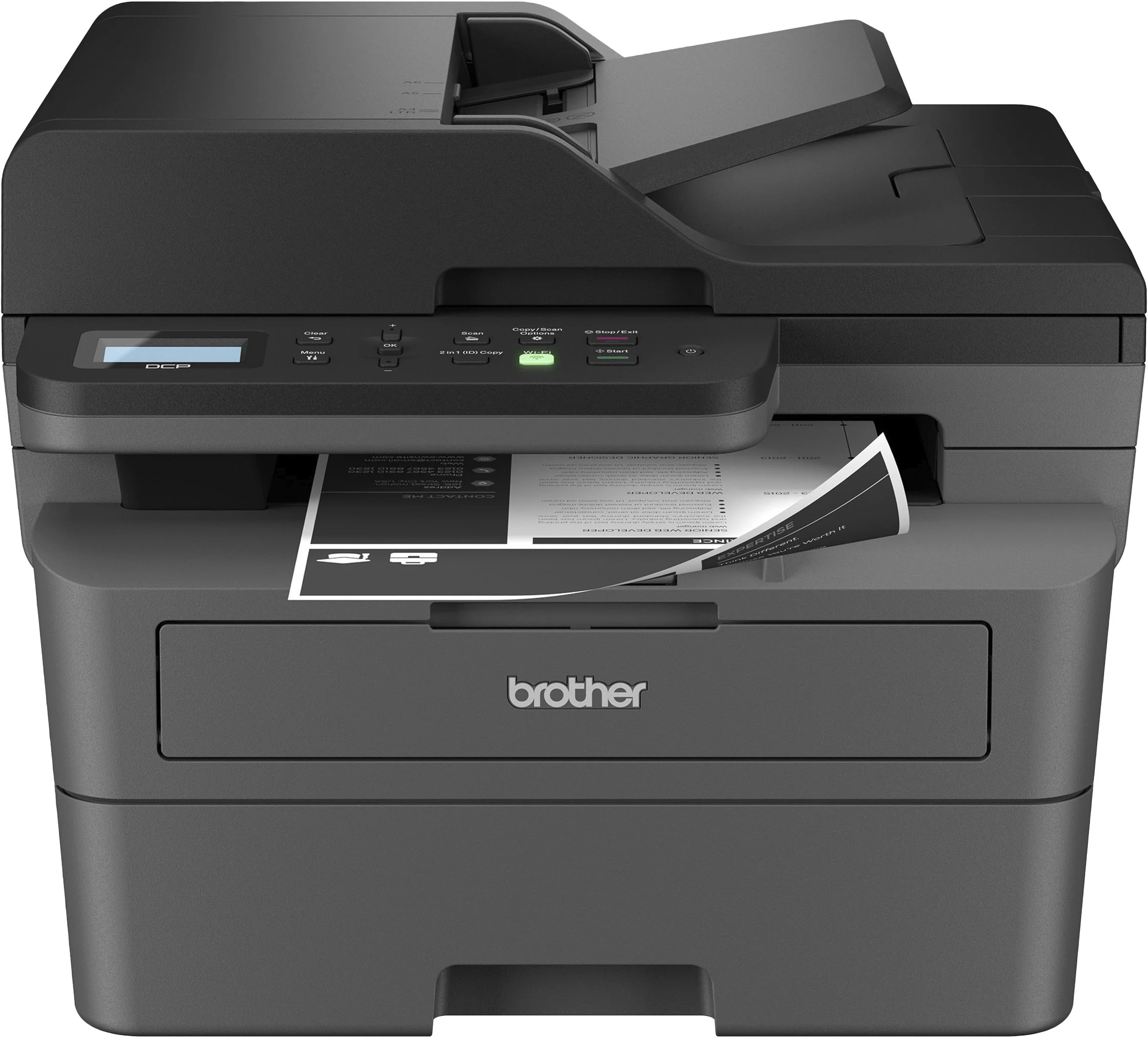 brother DCP L2640DW