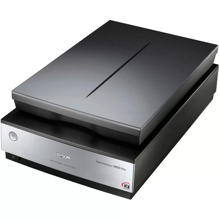 Epson Perfection V850 Pro Photo Scanner