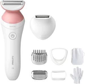 Philips Lady Electric Shaver Series 6000