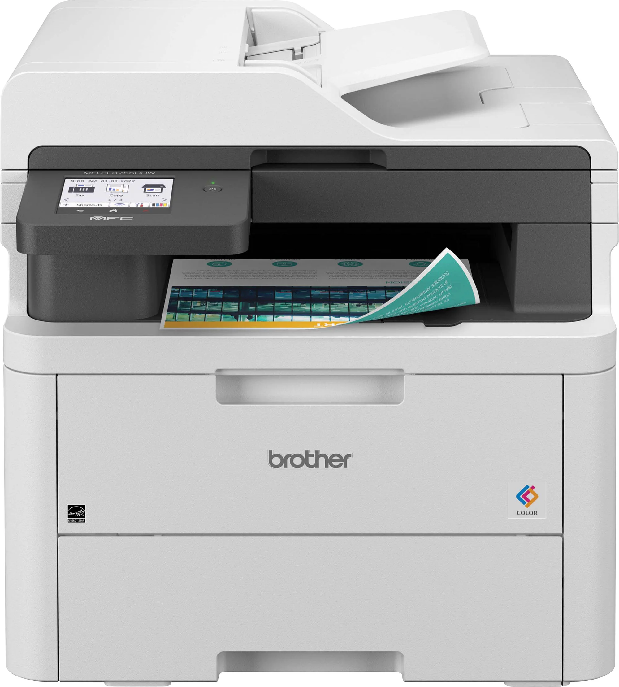 brother MFC L3720CDW