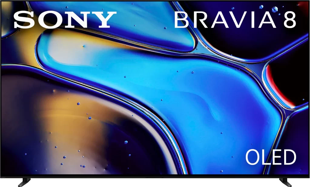 Sony BRAVIA 8 | K-65XR80