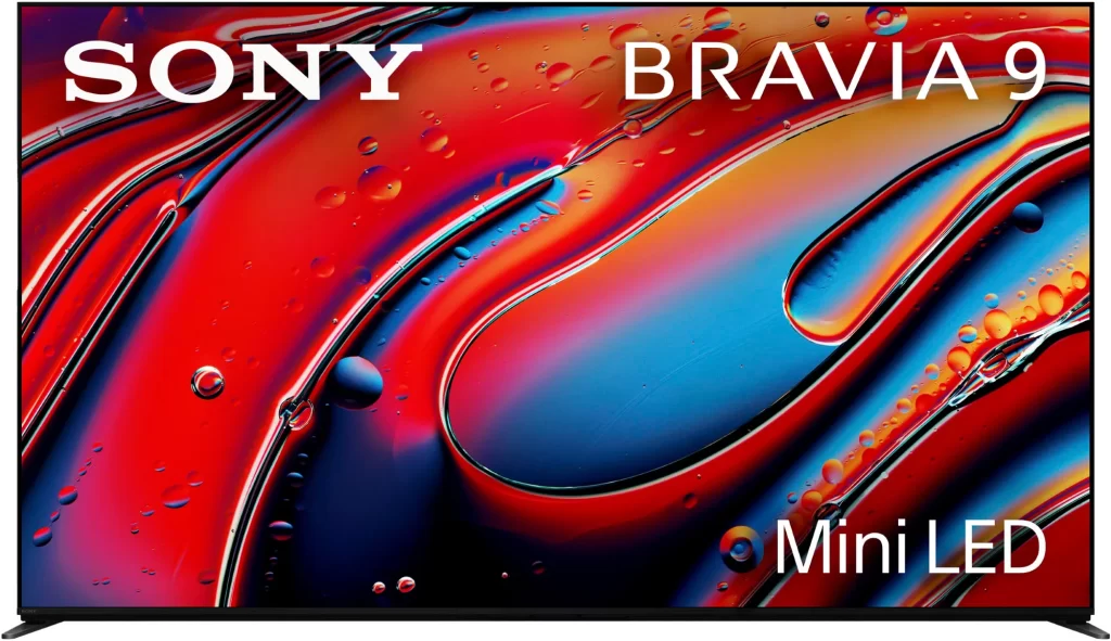 Sony BRAVIA 9 Google TV (2024)