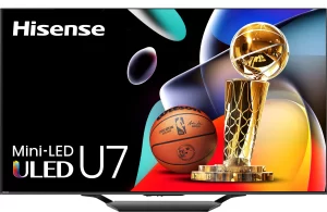 Hisense U7 Series Google TV