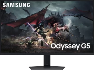 Samsung Odyssey G50D Monitor