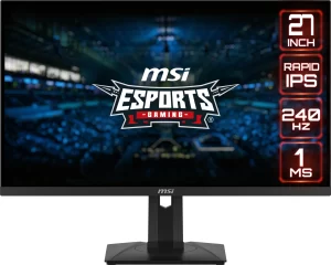 MSI G274QPX Gaming Monitor