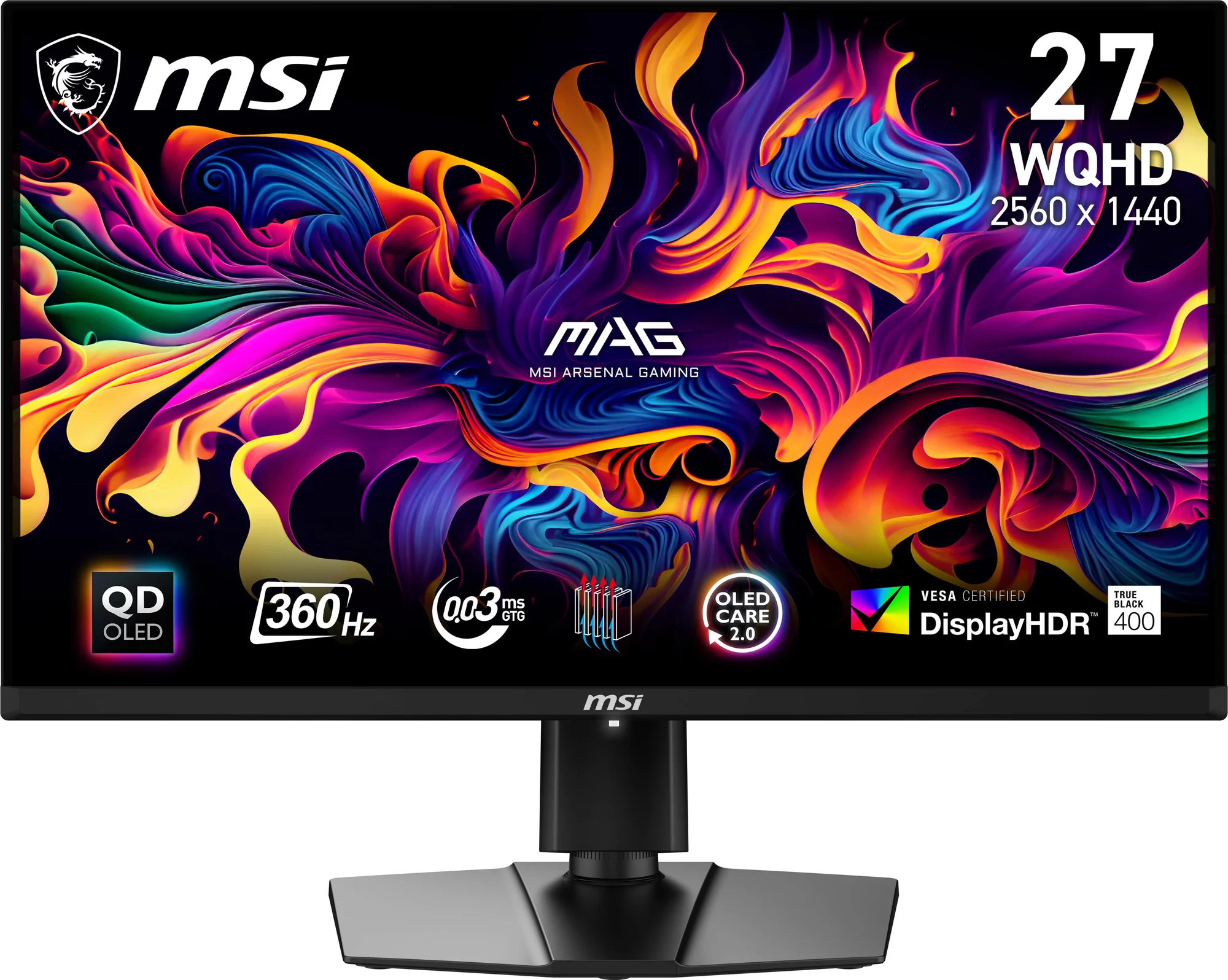 MAG 271QPX QD-OLED