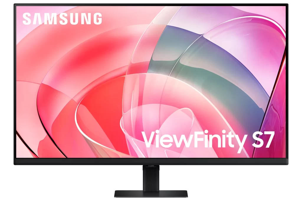 Samsung 32" ViewFinity S7 (S70D) 4K UHD HDR10 High Resolution Monitor