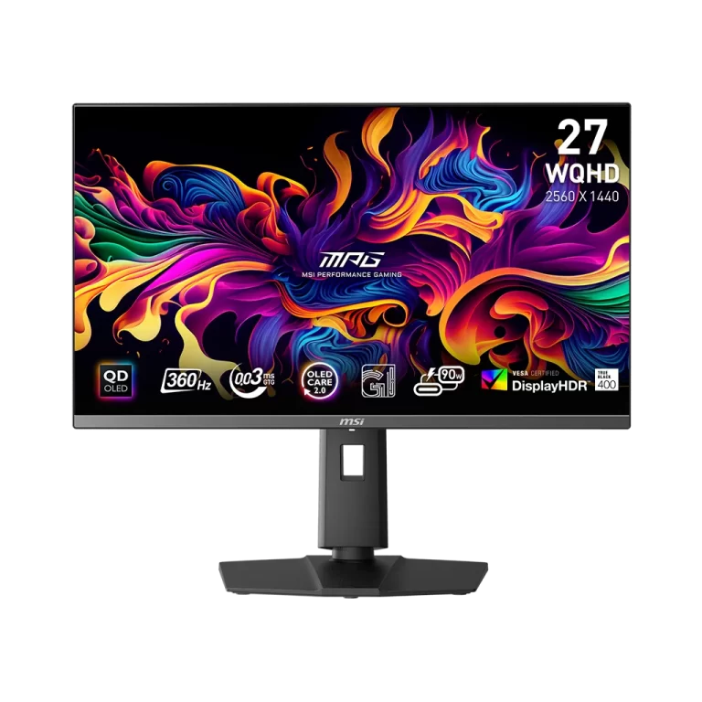 MSI MPG 271QRX QD-OLED