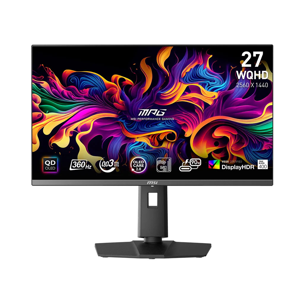 MSI MPG 271QRX QD-OLED