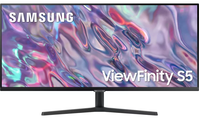 34" ViewFinity S50GC Ultra-WQHD 100Hz AMD FreeSync™ HDR10 Monitor