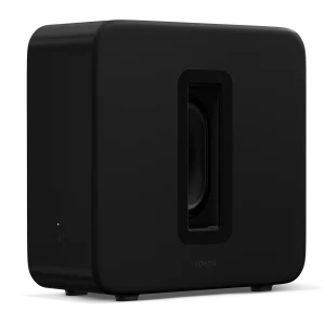 Sonos Sub 4 Wireless Subwoofer - Black