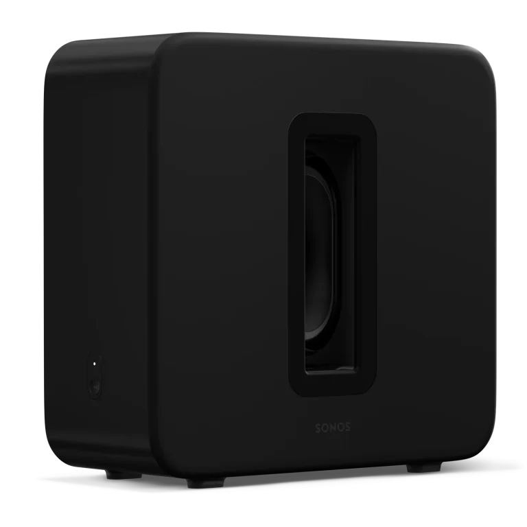 Sonos Sub 4 Wireless Subwoofer - Black