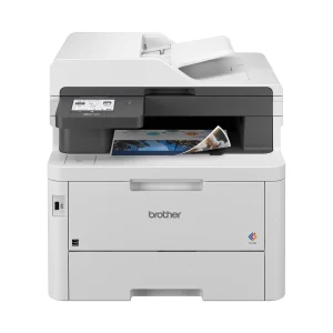 Brother MFC-L3780CDW Wireless Digital Color All-in-One Printer with Laser Quality Output
