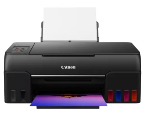 Canon PIXMA MegaTank G620 Wireless All-In-One Inkjet Printer - Black