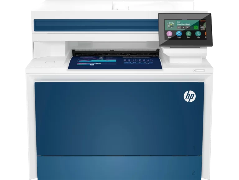 HP LaserJet Pro 4301fdw Wireless Color All-in-One Laser Printer