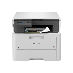 Brother HL-L3300CDW Wireless Digital Color Multi-Function Printer, Refresh Subscription Eligible