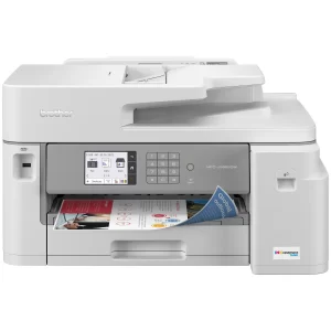 Brother INKvestment Tank MFC-J5855DW Wireless Color Inkjet Printer