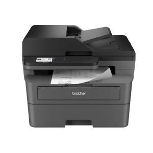 Brother Wireless MFC-L2820DW Compact Monochrome All-in-One Laser Printer