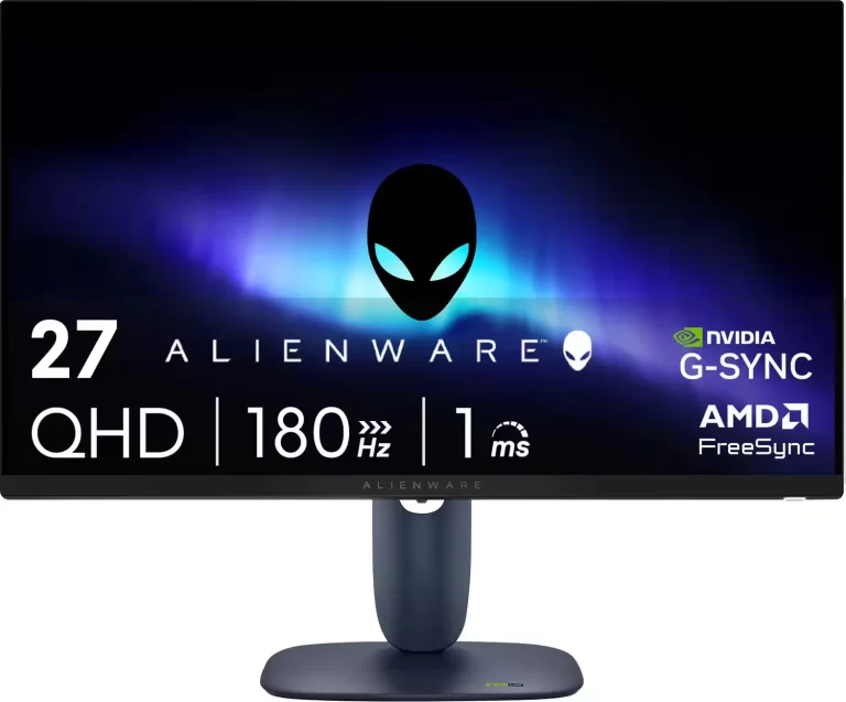 Alienware 27 Gaming Monitor - AW2725DM