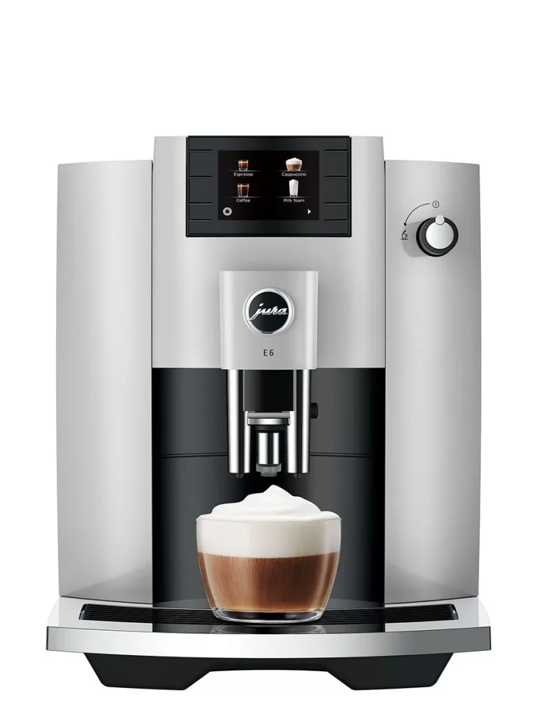 Jura E6 Platinum 15465