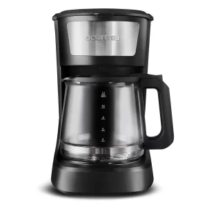 Gourmia GCM3282 12 Cup One-Touch Switch Coffee Maker with Auto Keep Warm