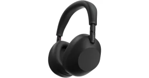 Sony WH-1000XM6 Best Wireless Noise Canceling Headphones | Black