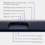 Alienware AW2725DM 27″ IPS LED QHD 180Hz 1ms FreeSync and G-Sync Gaming Monitor