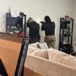 Delivery and install.