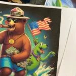 Thrilling and Amazing Printing