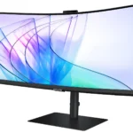 Samsung 34″ ViewFinity S65VC Ultra-WQHD 100Hz AMD FreeSync™ HDR10 Curved Monitor