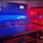 Nice OLED 27' monitor for HD gaming PC to run games at 240hz