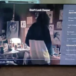 Excellent picture quality, lots of user settings