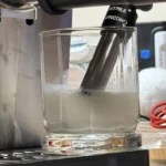 Great espresso machine made me a home barista!