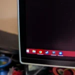 Pixel shift causes the edges of the display to be cut off, and cannot be disabled