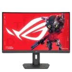 ASUS ROG Strix 27″ 2K VA 180Hz 1ms Curved Gaming Monitor