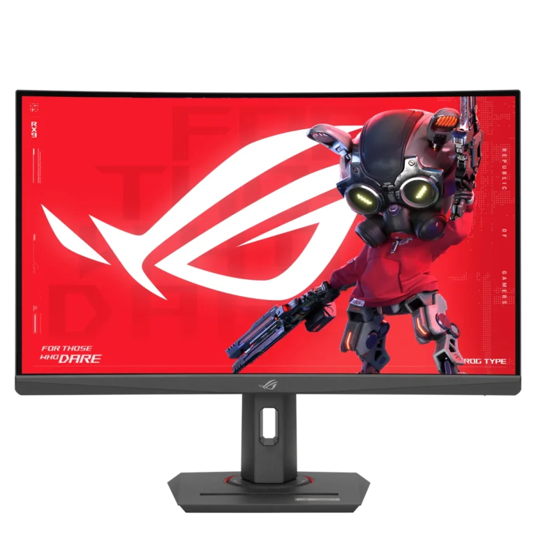 ASUS ROG Strix 27″ 2K VA 180Hz 1ms Curved Gaming Monitor
