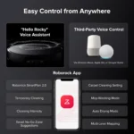 Roborock Saros 10 Robot Vacuum and Mop