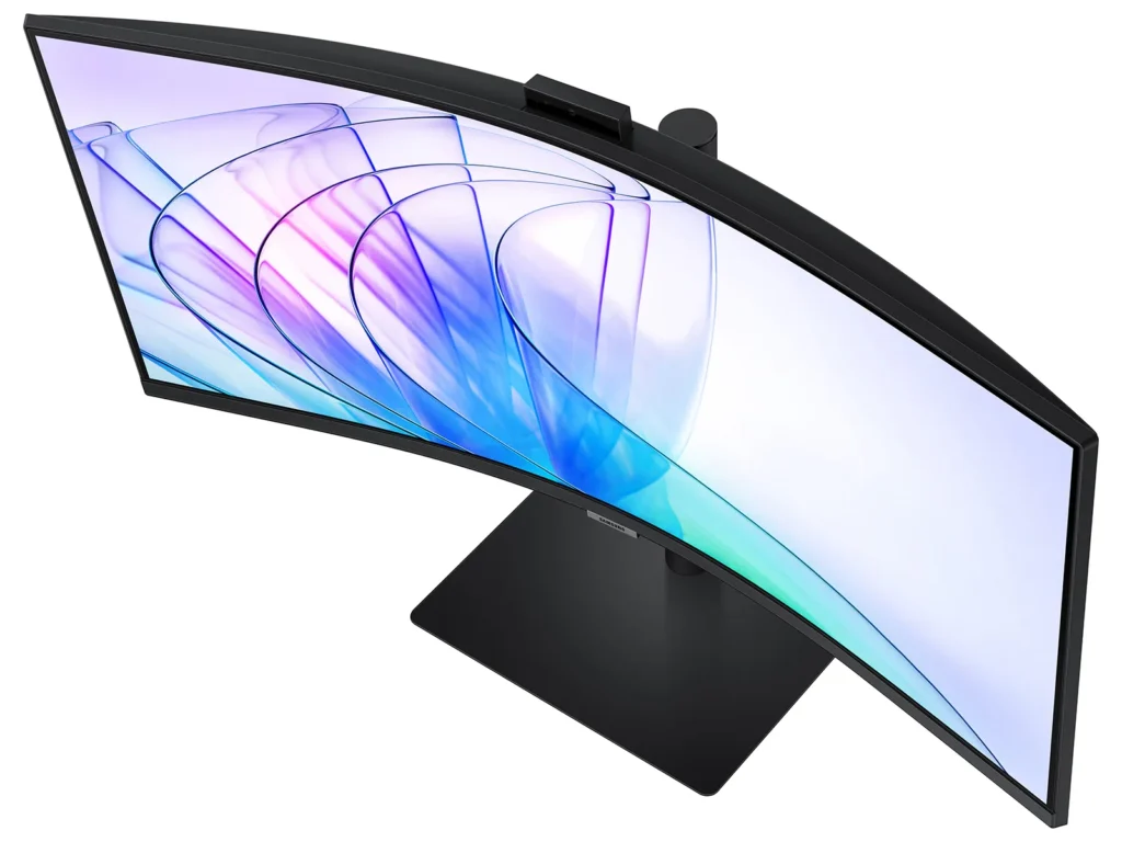 Samsung 34″ ViewFinity S65VC Ultra-WQHD 100Hz AMD FreeSync™ HDR10 Curved Monitor