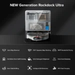 Roborock Saros 10 Robot Vacuum and Mop