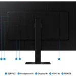 27″ ViewFinity S7 (S70D) 4K UHD HDR10 High Resolution Monitor 4