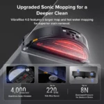 Roborock Saros 10 Robot Vacuum and Mop