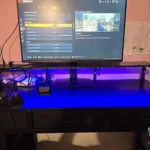 Gaming monitor