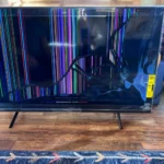 Came completely damaged