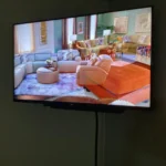 Poor customer service from Best Buy. Excellent TV