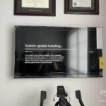 Nice TV; ugly remote