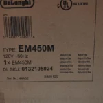 Miss Information on product's manufacturing country