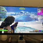 Great monitor for gaming.