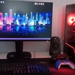 Great colors 1440P Monitor